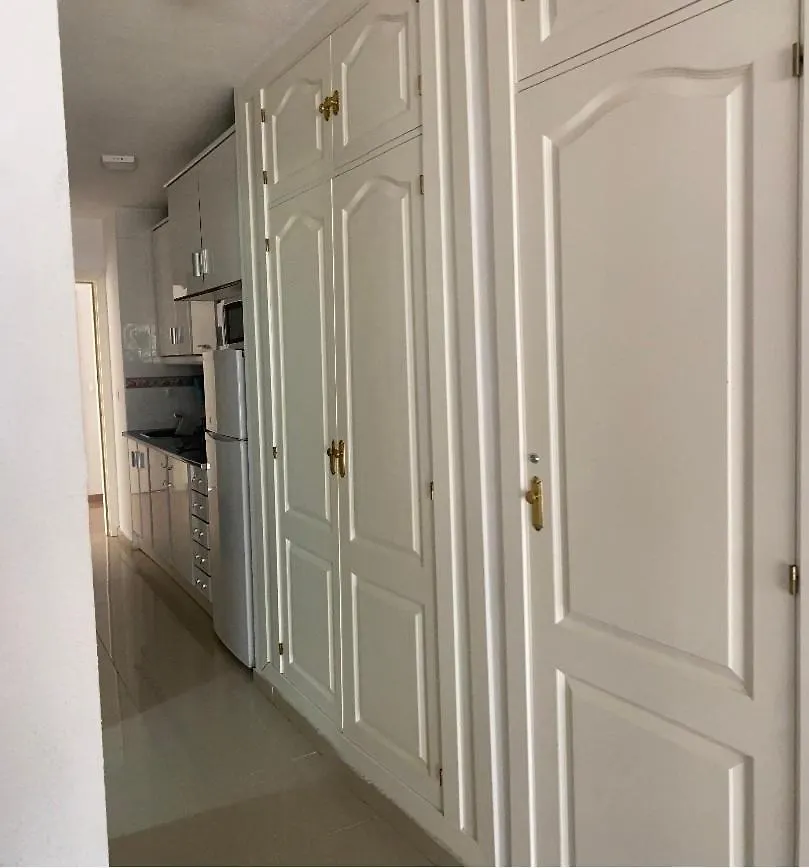 Apartamento Torrequebrada Benalmádena 0*,