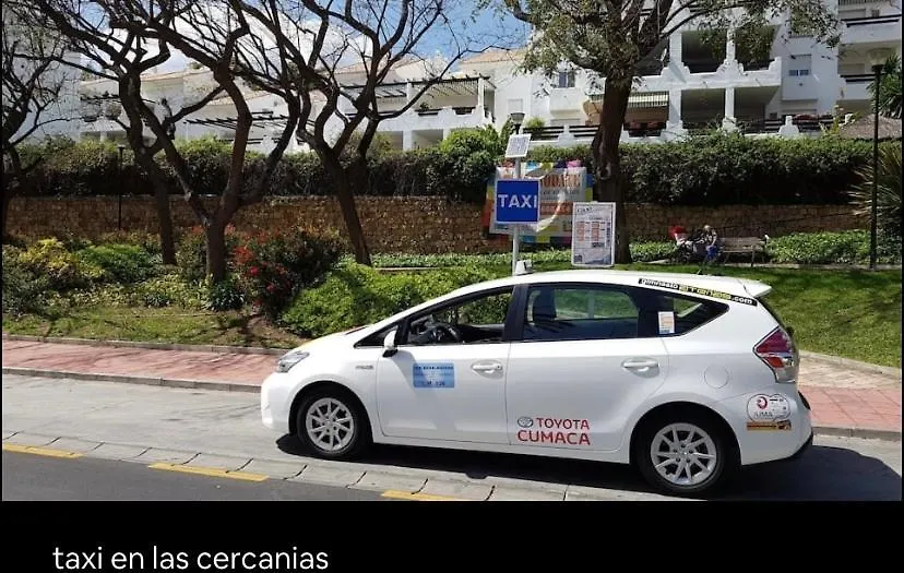 Appartement Apartamento Torrequebrada Benalmádena Spanje