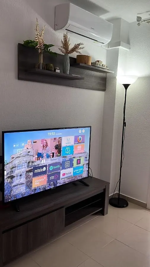 Apartamento Torrequebrada Benalmádena Hiszpania