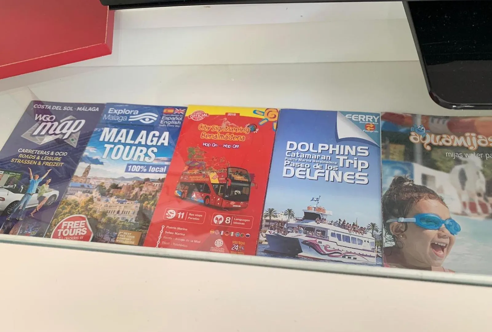 Apartamento Torrequebrada Benalmádena Spanje
