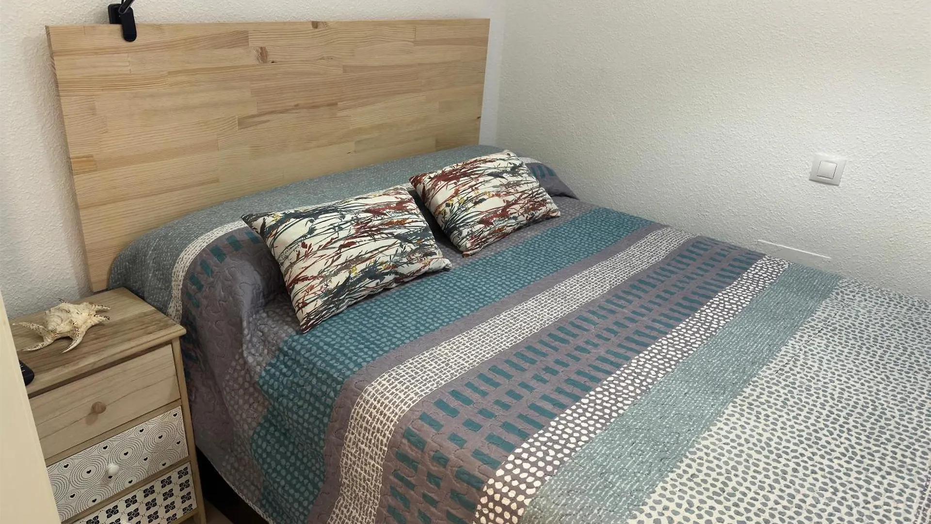Appartement Apartamento Torrequebrada Benalmádena