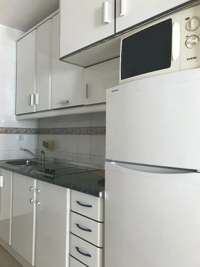 Appartement Apartamento Torrequebrada Benalmádena