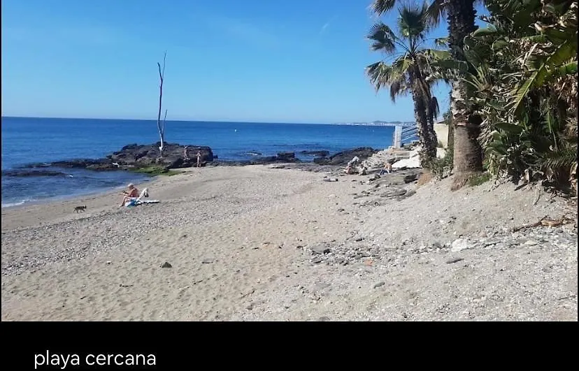 Apartamento Torrequebrada 贝纳尔马德纳 公寓