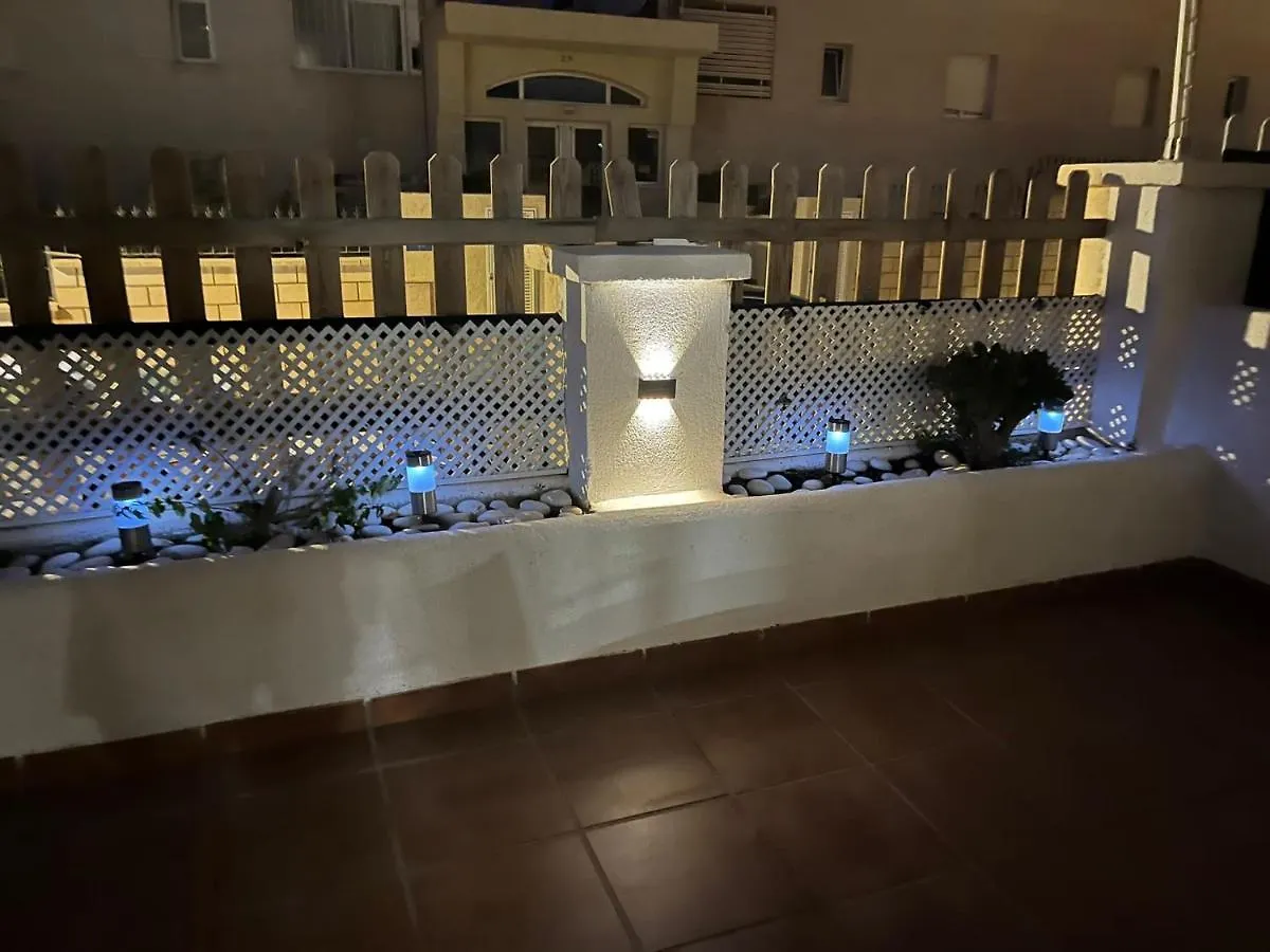 Apartamento Torrequebrada 贝纳尔马德纳