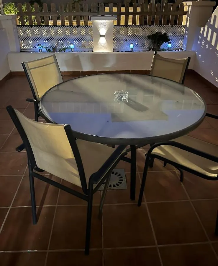 Apartamento Torrequebrada 贝纳尔马德纳 公寓