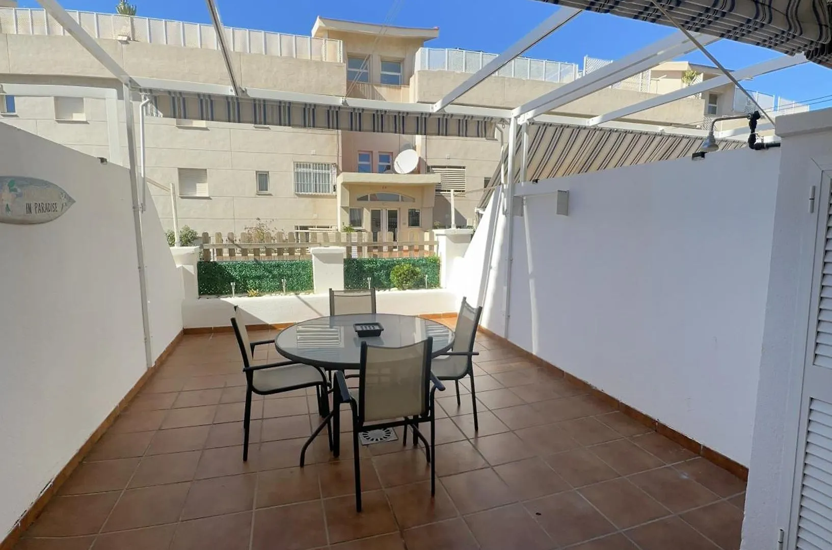 Apartamento Torrequebrada 贝纳尔马德纳 公寓
