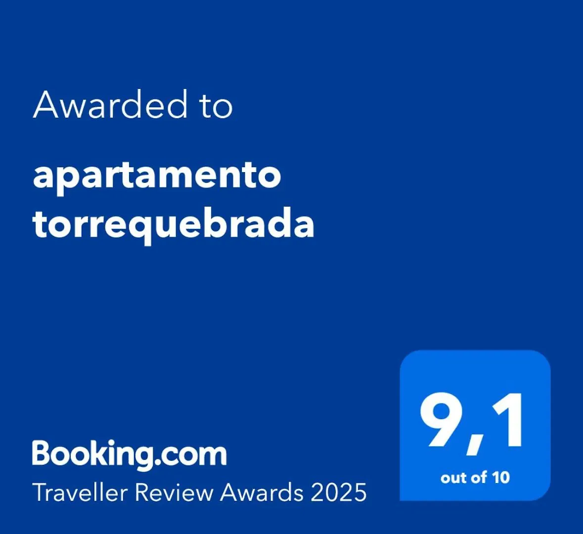 Apartamento Torrequebrada 贝纳尔马德纳 公寓